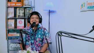 Jadi Artis Dadakan! Ini Kisah Sukses Ade Mulyana, Trik Lolos Casting Tanpa Pengalaman!