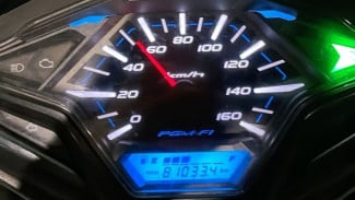 4 Langkah Sederhana Bisa Bikin Motor Matic Hemat Bahan Bakar