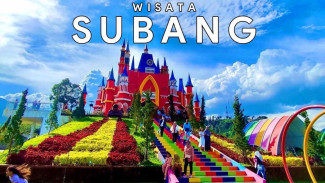 10 Wisata Subang Paling Baru, Bikin Dompet Aman Liburan Tetap Mewah