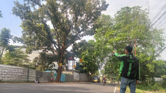 Keluhkan Minimnya Penerangan, Pengemudi Ojol Subang: Pak Gubernur Jangan Suka Gelap-gelapan!