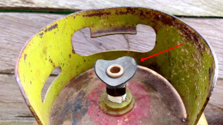 Solusi Ampuh Mengatasi Gas LPG Bocor Pakai Karet Ban Dalam Motor Bekas