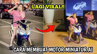 Tutorial Miniatur Super Cepat, Tinggal Klik dan Foto Langsung Jadi, Pemula Bisa Langsung Viral!