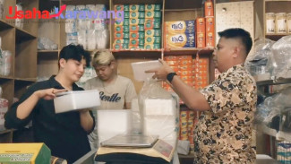 Kisah Inspiratif Rama, Pengusaha Muda Toko Plastik Umti Karawang: Begini Cara Hadapi Tantangan Mewarisi Bisnis Keluarga