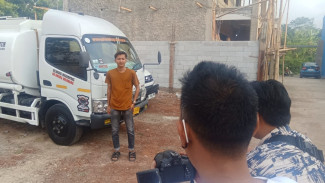 Bantah Gunakan Solar Ilegal, Transportir Solar Non-Subsidi Asal Subang ini Pastikan Berizin