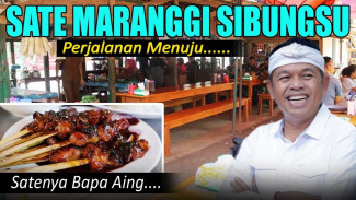 Viral! Sate Maranggi si Bungsu Purwakarta Kesukaan KDM, Pengunjung Rela Jauh-Jauh Demi Sensasi Rasanya