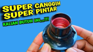 Modifikasi Fitting Lampu LED Bikin Rumah Lebih Canggih, Bisa Jadi Indikator Lampu Utama Mati