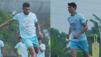 GBLA Siap Membara, Persib Pasang Target Fantastis Kalahkan Persebaya dengan Mental Juara