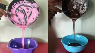 Cara Cepat Melelehkan Cokelat Batang, Tanpa Gosong Untuk Kue dan Dessert Enak