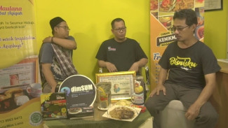 Rahasia Maulana Pengusaha Karawang, Ubah Usaha Aqiqah Kecil Jadi Bisnis Besar Bercabang ke Tiga Kota
