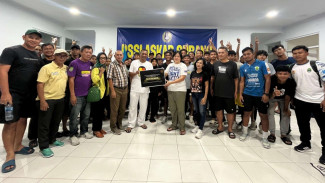 DonThing Guyur Rp 50 Juta, Sepakbola Subang Panas Jelang Porprov Jawa Barat 2026