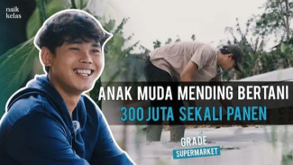 Kisah Inspiratif Pemuda Ujang Solehudin: Dari Pegawai Kantoran Hingga Petani Milyaran
