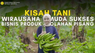 Kisah Inspiratif Nurul Ihsani: Ubah Pisang Jadi Keripik Beromset Milyaran!