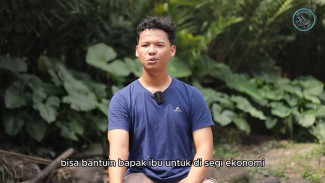Kisah Inspiratif Danang: Bangkit dari Penipuan dan Jadi Juragan Keripik Pisang Miliaran