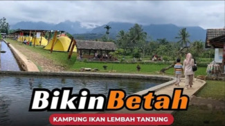 Cukup ke Sini Aja! Kampung Ikan Lembah Tanjung Bikin Liburan All-in-One di Subang Bikin Nagih!