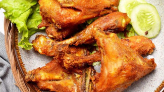 Cara Membuat Ayam Goreng Simpel tanpa Diungkep, Rasa Tetap Sama!