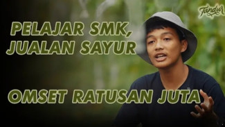 Lawan Gengsi Jadi Miliarder: Kisah Muhammad Alfapriandito yang Sukses di Usia Muda