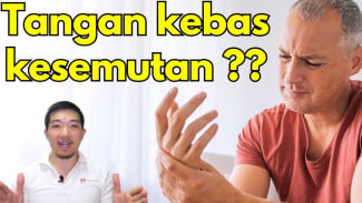 Tangan Sering Kebas dan Kesemutan? Coba 5 Trik Gampang Ini, Rahasia Mudah Atasi Mati Rasa Tanpa Obat
