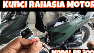 Motor Honda Beat Deluxe 2023 Aman Total, Cuma Butuh Tombol On-Off Murah!