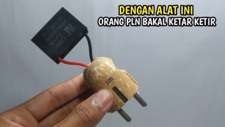 Rahasia Tukang Servis: Colokan Sederhana Bisa Tes Alat Elektronik Tanpa Ganggu Listrik Rumah