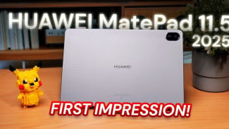 Huawei MatePad 11.5 2025 Bikin Kagum! Layar Tipis, Speaker Mantap, dan Fitur Anak Super Lengkap