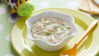 Resep Bubur Bayi yang Enak dan Sehat, Bikin Si Kecil Ceria Setiap Hari!