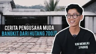 Kisah Nekat Yosep: Bangkit dari Jurang Utang Ratusan Juta untuk Membangun Kerajaan Kerupuk