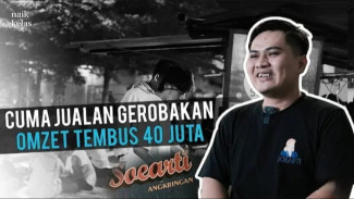 Dilema Kuliah vs Jualan: Kisah Inspiratif Vicky Fahrurozi Bangun Angkringan Suwarti dari Nol