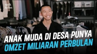 Dari Kuli Angkut Truk Hingga Jadi Bos: Kisah Inspiratif Febrianto Eka Wijaya Bangun OTD Supple