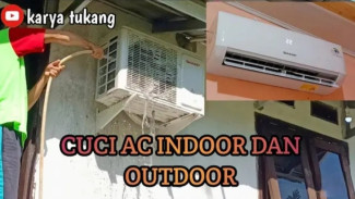 Lakukan Ini! Cara Cuci AC Agar Kembali Dingin Langsung Bikin Dingin Semaximal Mungkin!