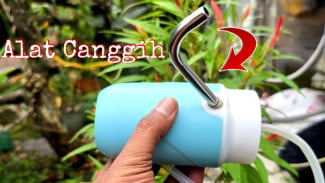 Regulator Gas Bocor Terus? Ternyata Pompa Galon Bisa Jadi Jurus Ampuhnya!