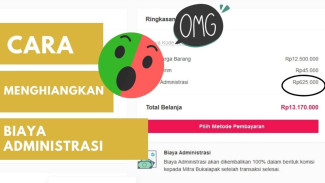 Biaya Admin Bukalapak Bikin Kantong Jebol? Ikuti Trik Ini Biar Langsung Hilang!