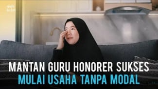 Dari Kerupuk ke Furniture! Kisah Mela Wujudkan Mimpi Besarnya di Balik Keterbatasan