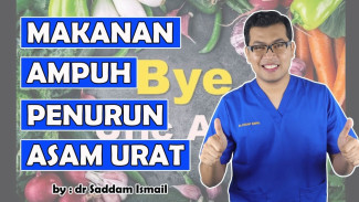 Bukan Obat, Inilah 6 Makanan Paling Ampuh Redakan Asam Urat