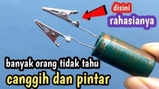 Sulap Lampu LED Rusak Jadi Alat Super Kreatif, Bikin Semua Orang Takjub!