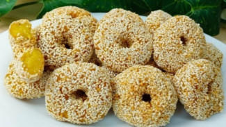 Donat Pisang Raja Empuk dan Gurih, Cocok untuk Ide Jualan
