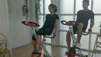 Turunkan Berat Badan 10 Kilogram dalam 3 Bulan, Cukup Lakukan Olahraga Ini di Rumah