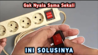 Stop Kontak Mati Total? Jangan Panik, Cukup 5 Menit Bikin Hidup Lagi!