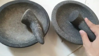 Cara Membedakan Cobek Asli dan Palsu Biar Nggak Salah Beli!
