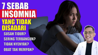 Kok Bisa Tidur Susah Padahal Capek? Inilah 7 Pemicu Insomnia Paling Mengejutkan!