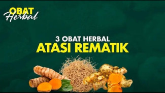 Bikin Nyeri Rematik Kabur! Ini Rahasia 3 Ramuan Herbal Rematik Paling Ampuh!