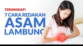 Dada Terasa Terbakar? Ini Cara Mengobati Asam Lambung Tanpa Obat Kimia!