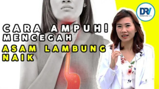 GERD Bukan Cuma Soal Makanan! Ini Pola Hidup dan Diet Tepat untuk Mencegah GERD Kambuh.