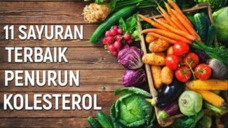 Kolesterol Jahat Minggir! Ini Daftar 11 Sayuran Penurun Kolesterol Terbaik untuk Jantung Sehat!