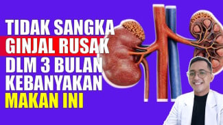 Hati-hati! 8 Makanan Sehat Ini Bisa Rusak Ginjal Diam-diam Jika Dimakan Terlalu Banyak