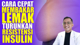 Berat Badan Turun Drastis Hanya dengan Puasa 16 Jam, Begini Caranya