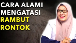 Gak Perlu Mahal! Ini 7 Cara Ampuh Mengatasi Rambut Rontok Cuma Pakai Bahan Alami!