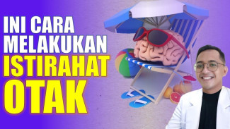 Rahasia Otak Tetap Waras, Ternyata Cuma Butuh Istirahat 5 Menit Setiap 30 Menit