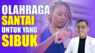 Cuma Jalan Cepat Bisa Jadi Kardio Zona 2, Manfaatnya Bikin Kaget: Jantung Kuat, Pikiran Tenang