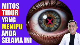 15 Fakta Unik Tentang Tidur, Banyak yang Bikin Kamu Geleng-Geleng Kepala