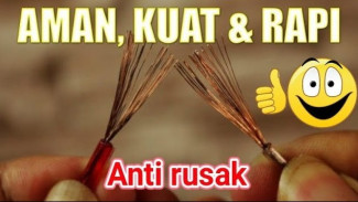 Tips Menyambung Kabel yang Benar Supaya Kuat, Aman, dan Tidak Mudah Lepas